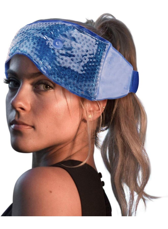 FOMI Hot Cold Jaw and Forehead Ice Pack Care - Image 2